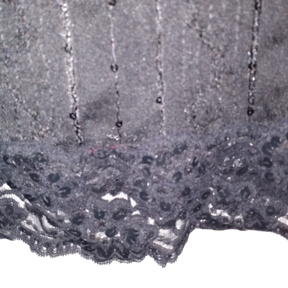 Long dressy tank - Picture 3 of 6